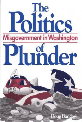 Book cover for The Politics of Plunder
