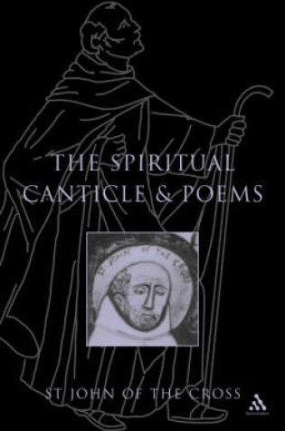 Cover of Spiritual Canticle And Poems