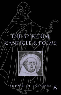 Book cover for Spiritual Canticle And Poems