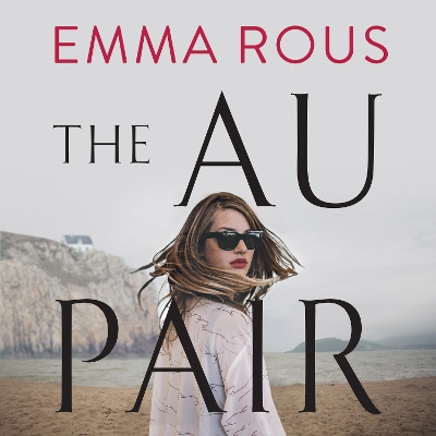 Book cover for The Au Pair