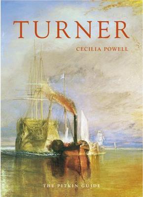 Book cover for Turner