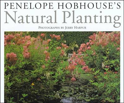 Book cover for Penelope Hobhouse's Natural Planning