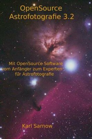 Cover of Opensource Astrofotografie 3.2