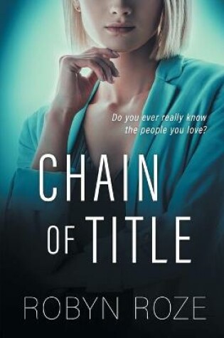 Cover of Chain of Title