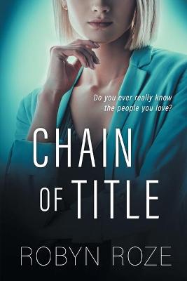 Book cover for Chain of Title