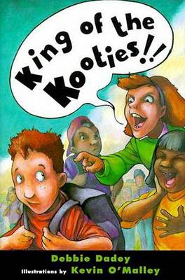 Book cover for King of the Kooties