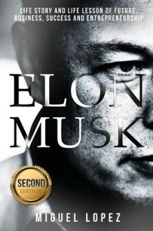 Cover of Elon Musk