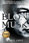 Book cover for Elon Musk