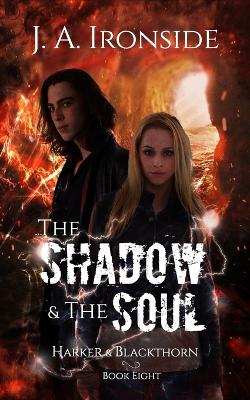 Book cover for The Shadow & the Soul