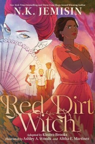 Cover of Red Dirt Witch