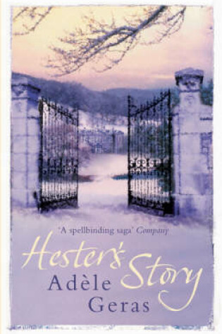 Cover of Hester's Story