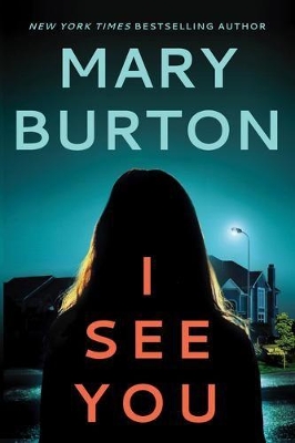 Book cover for I See You