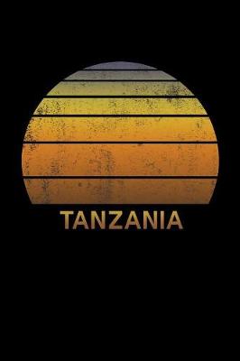 Book cover for Tanzania