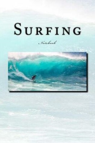 Cover of Surfing Notebook