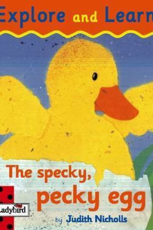 Cover of The Specky, Pecky Egg