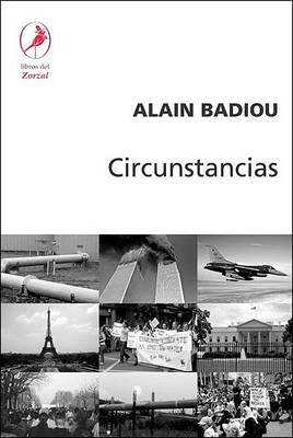 Book cover for Circunstancias