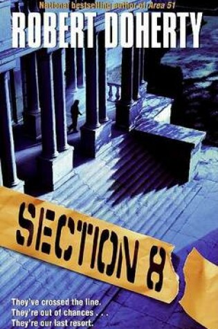 Cover of Section 8