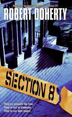 Book cover for Section 8