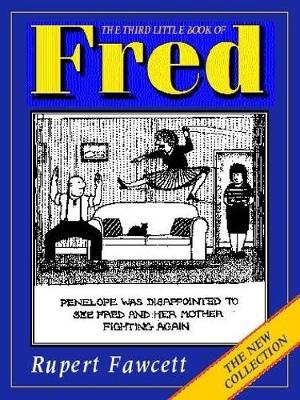 Book cover for The Third Little Book of Fred