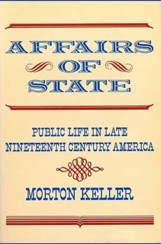 Cover of Affairs of State