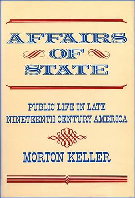 Book cover for Affairs of State