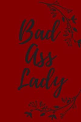 Book cover for Bad ASS Lady