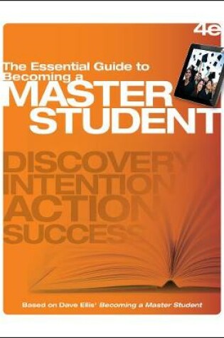 Cover of The Essential Guide to Becoming a Master Student