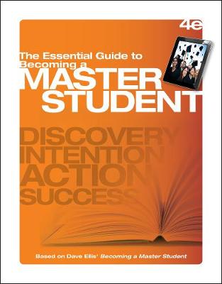 Book cover for The Essential Guide to Becoming a Master Student