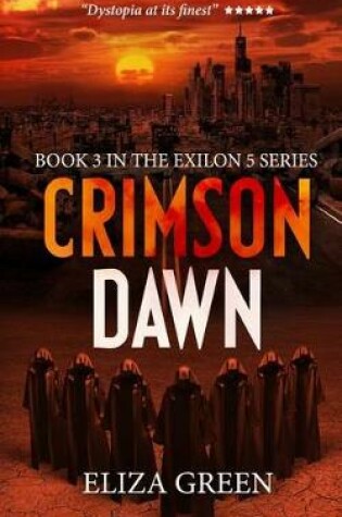 Cover of Crimson Dawn