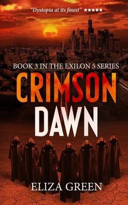 Book cover for Crimson Dawn