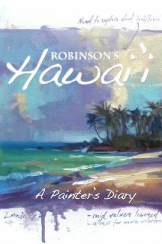 Cover of Robinson's Hawaii