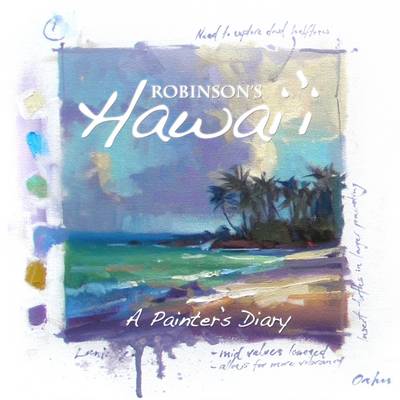 Book cover for Robinson's Hawaii
