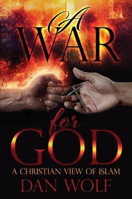 Book cover for A War for God