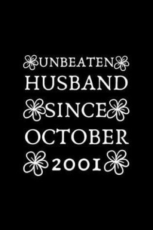 Cover of Unbeaten Husband Since October 2001