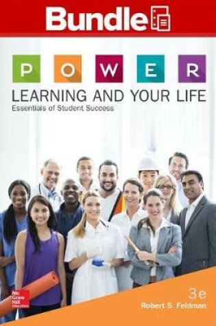 Cover of Gen Combo LL Power Learning & Your Life: Essentials Student Success; Connect Access Card
