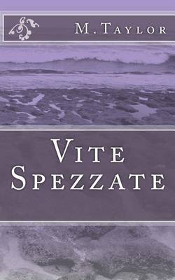 Book cover for Vite Spezzate
