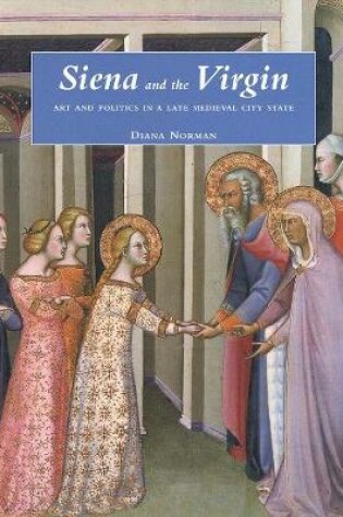 Cover of Siena and the Virgin