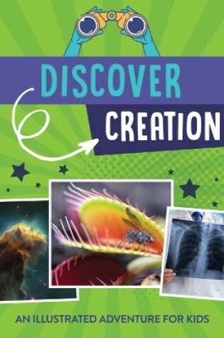 Cover of Discover Creation