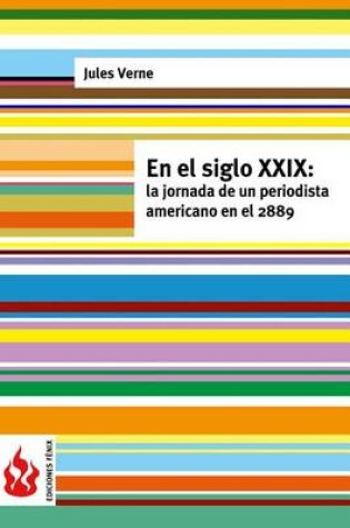 Cover of En el siglo XXIX