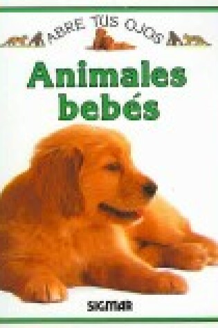 Cover of Animales Bebes