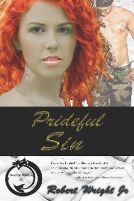 Book cover for Prideful Sin