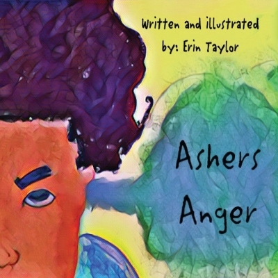 Book cover for Ashers Anger