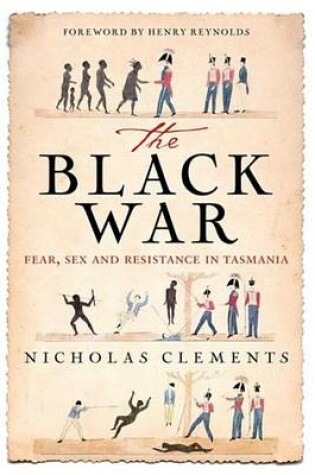 Cover of Black War