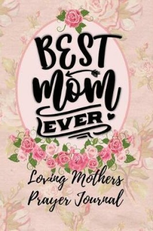 Cover of Best Mom Ever