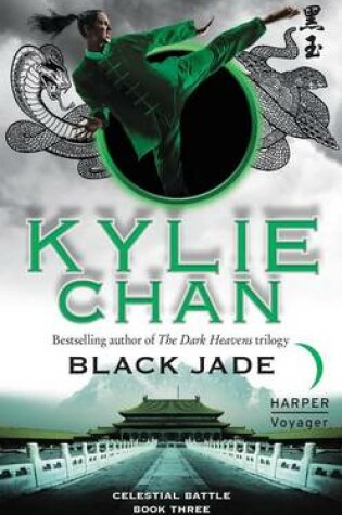 Cover of Black Jade