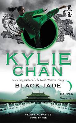 Cover of Black Jade