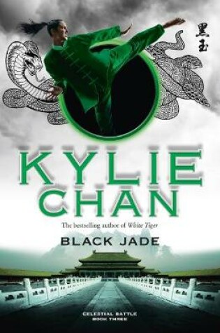 Cover of Black Jade