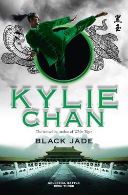 Book cover for Black Jade