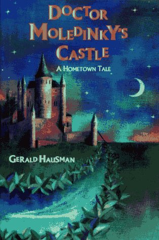 Book cover for Doctor Moledinky's Castle