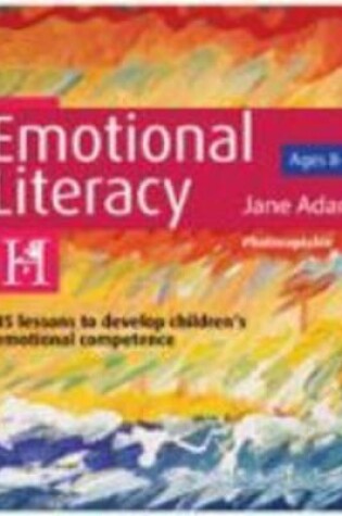Cover of Emotional Literacy for Ages 8-12